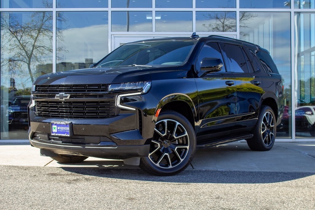 Used 2023 Chevrolet Tahoe RST SUV