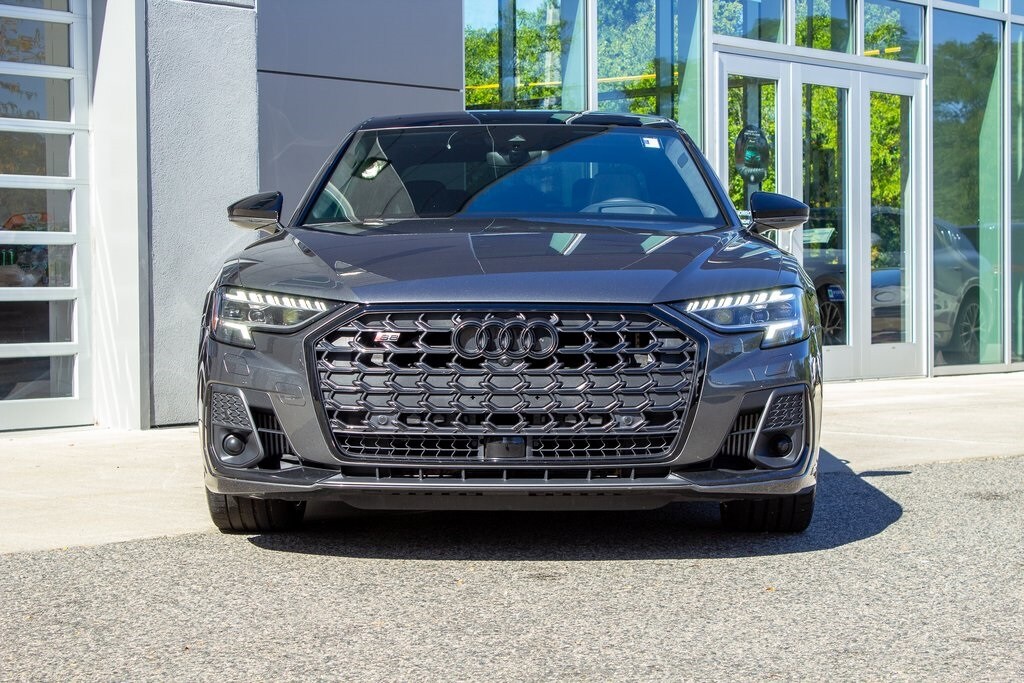 Used 2024 Audi S8 4.0T Sedan