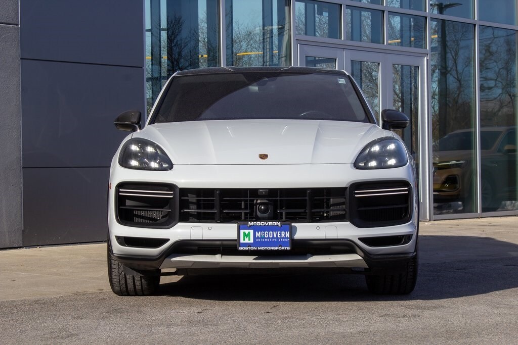 Used 2022 Porsche Cayenne Coupe Turbo GT SUV
