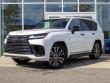 Used 2024 Lexus LX 600 Luxury SUV