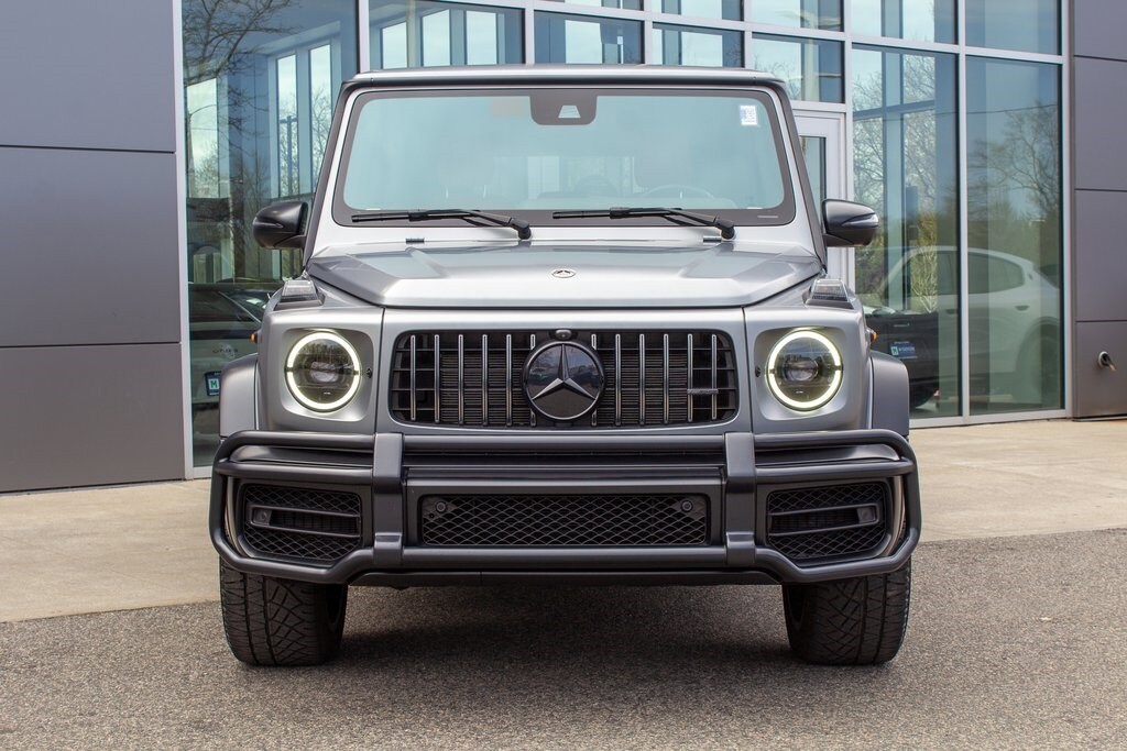 Used 2024 Mercedes-Benz G-Class G 63 AMG® SUV