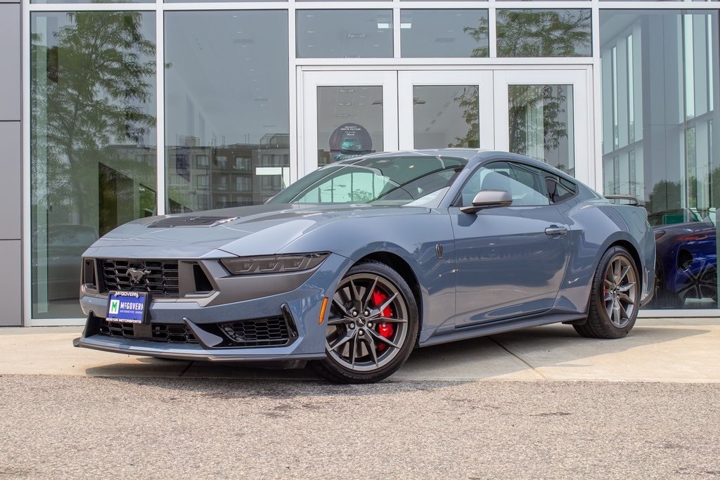 Used 2025 Ford Mustang Dark Horse Coupe