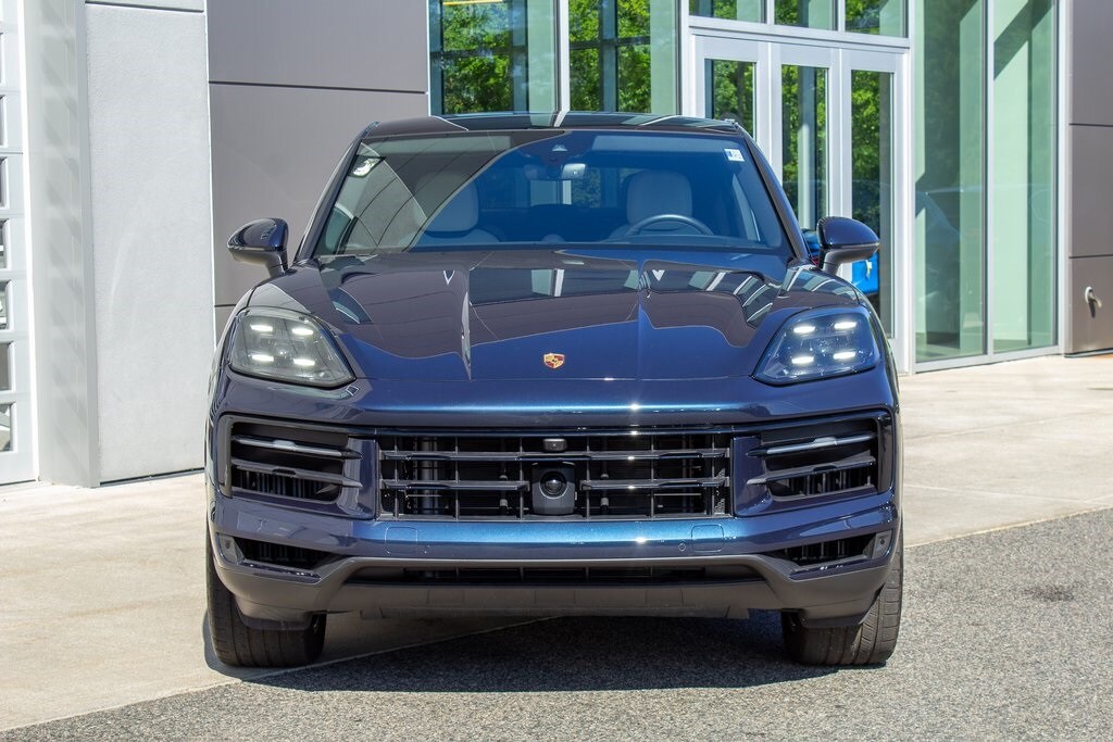 Used 2024 Porsche Cayenne Coupe Base SUV