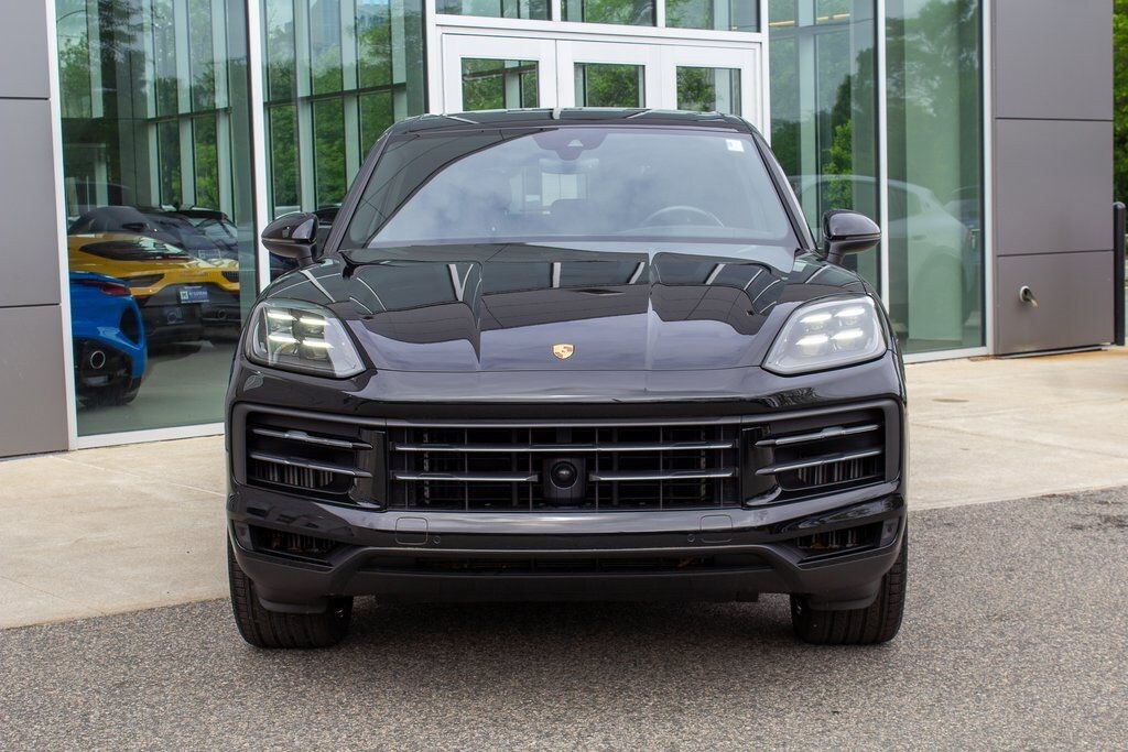 Used 2024 Porsche Cayenne S SUV