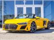 Used 2021 Audi R8 Spyder 5.2L V10 Convertible