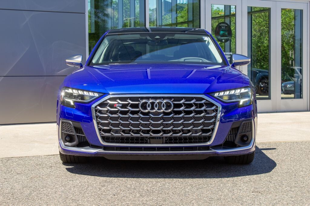 Used 2023 Audi S8 4.0T Sedan