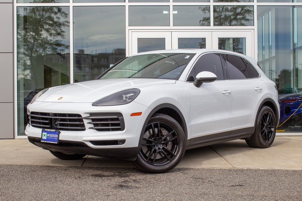 Used 2023 Porsche Cayenne Base SUV