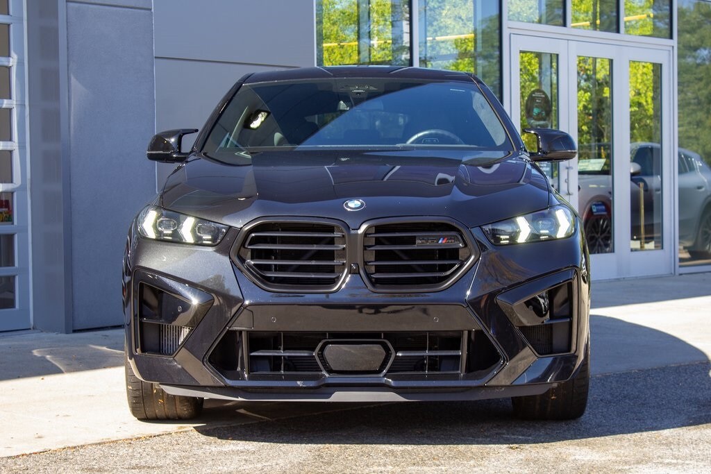 Used 2025 BMW X6 M Competition SUV