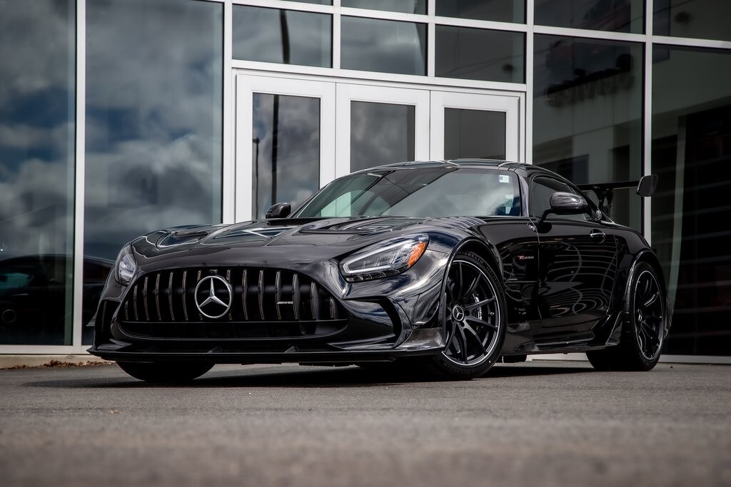 Mercedes-Benz AMGÂ® GT Coupe