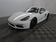 Used 2025 Porsche 718 Cayman Style Edition Coupe