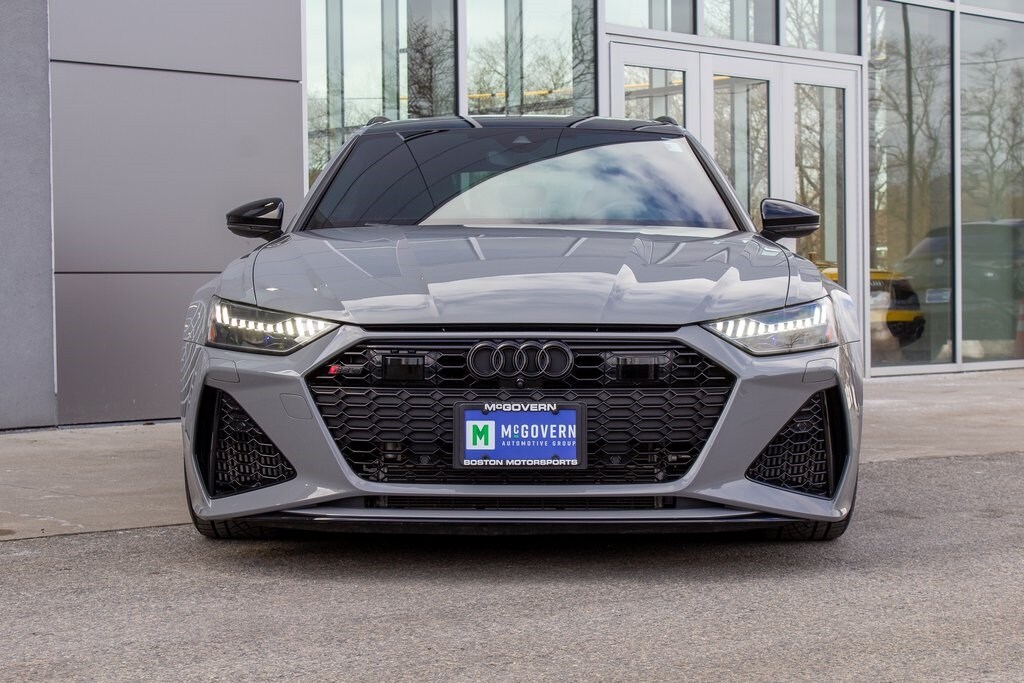 Used 2022 Audi RS 6 4.2 Wagon