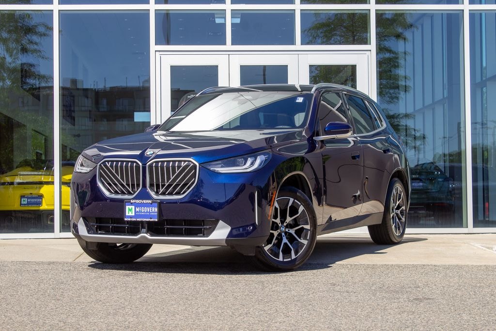 Used 2026 BMW X3 30 xDrive SUV