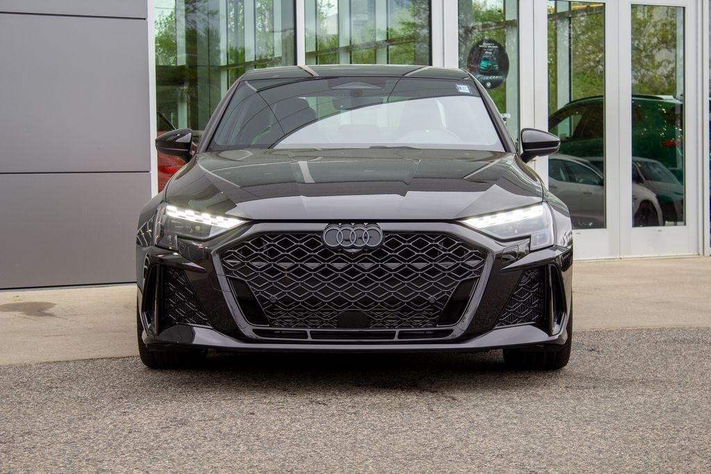 Used 2026 Audi RS 3 2.5T Sedan