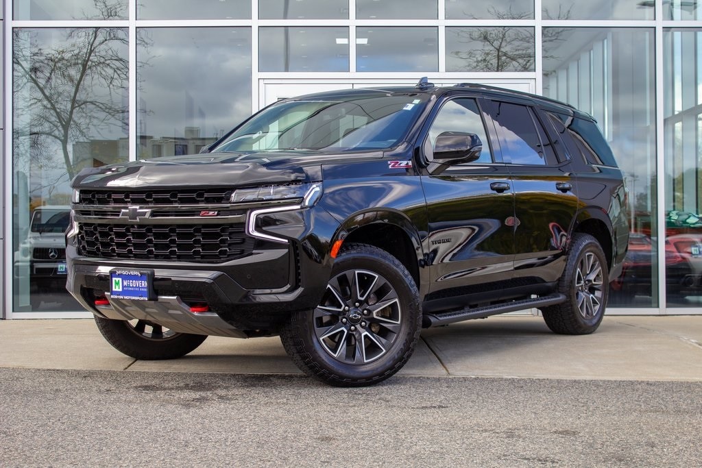 Used 2021 Chevrolet Tahoe Z71 SUV