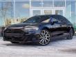 Used 2021 Audi A8 L 55 Sedan