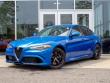 Used 2018 Alfa Romeo Giulia Quadrifoglio Sedan