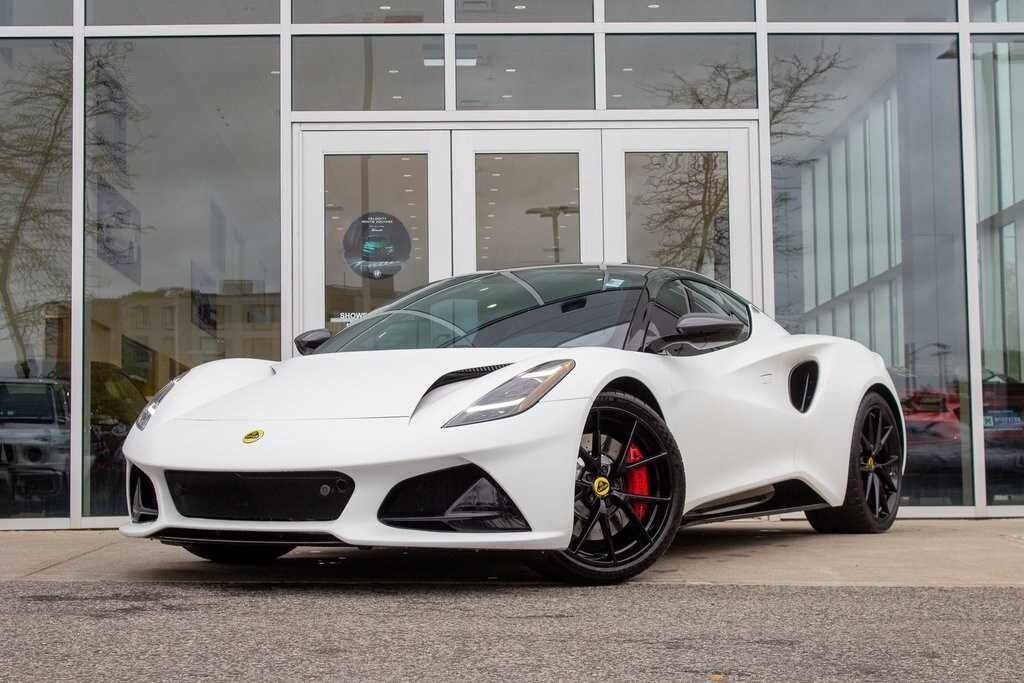 Used 2024 Lotus Emira First Edition Coupe
