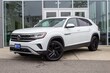 Volkswagen Atlas Cross Sport