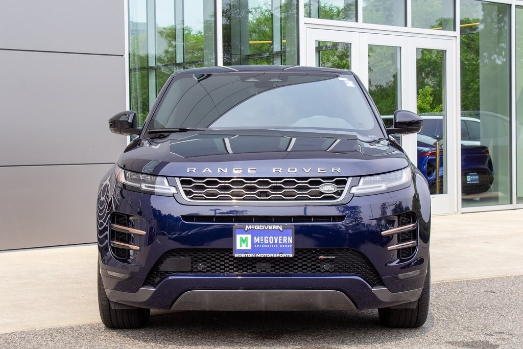 2023 Land Rover Range Rover Evoque R-Dynamic S photo 2
