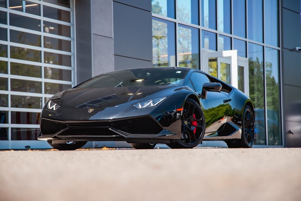 Used Lamborghini Huracan Cars For Sale Near Boston MA | Carsoup