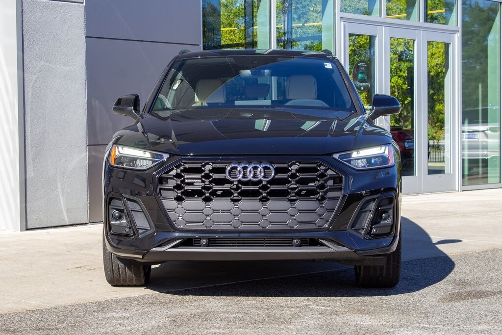 Used 2025 Audi Q5 45 S Line Premium SUV