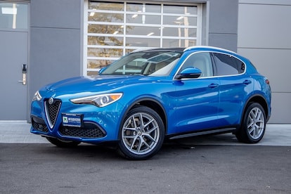 Used 2019 Alfa Romeo Stelvio For Sale At Boston Motorsports Maserati Vin Zaspakbn4k7c33218