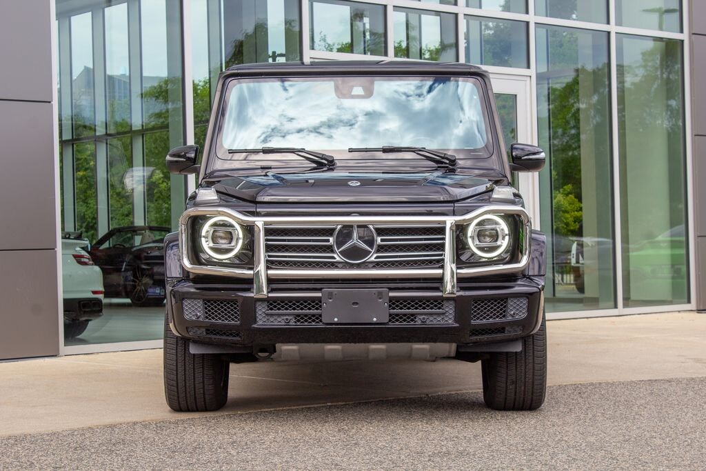 Used 2024 Mercedes-Benz G-Class G 550 SUV
