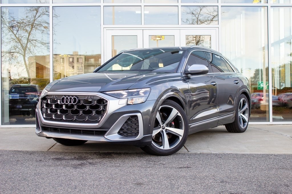 Used 2024 Audi SQ8 4.0T Prestige SUV