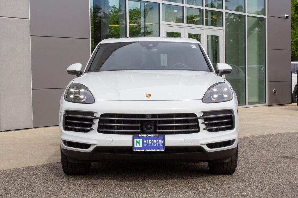 Used 2023 Porsche Cayenne Base SUV