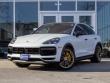 Used 2022 Porsche Cayenne Coupe Turbo GT SUV