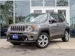 Used 2022 Jeep Renegade Limited SUV
