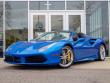 Used 2018 Ferrari 488 Spider Base Convertible