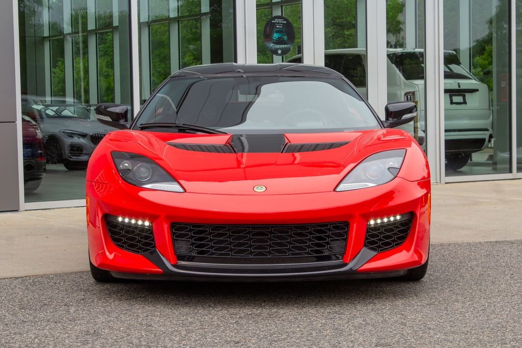 Used 2020 Lotus Evora GT Base Coupe