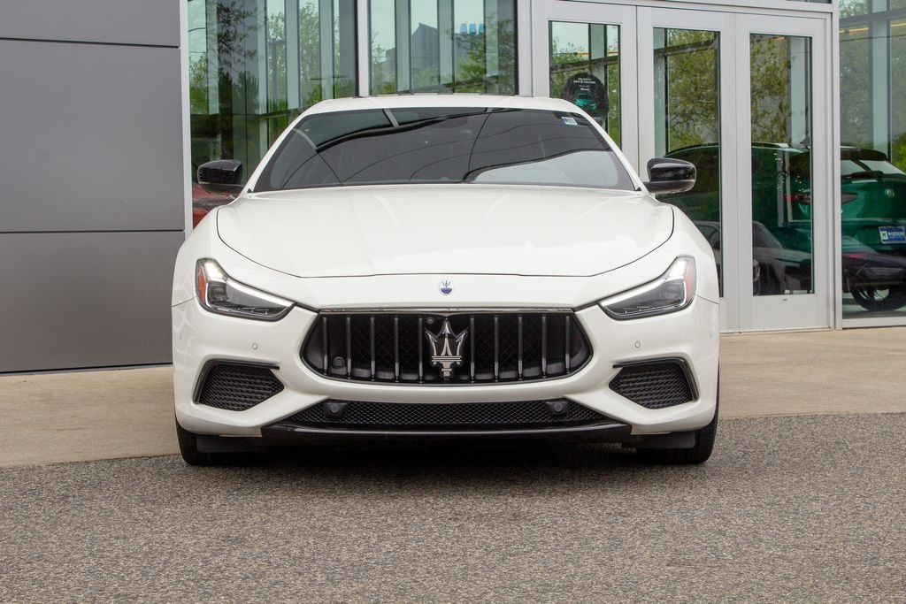 Used 2024 Maserati Ghibli Modena Sedan