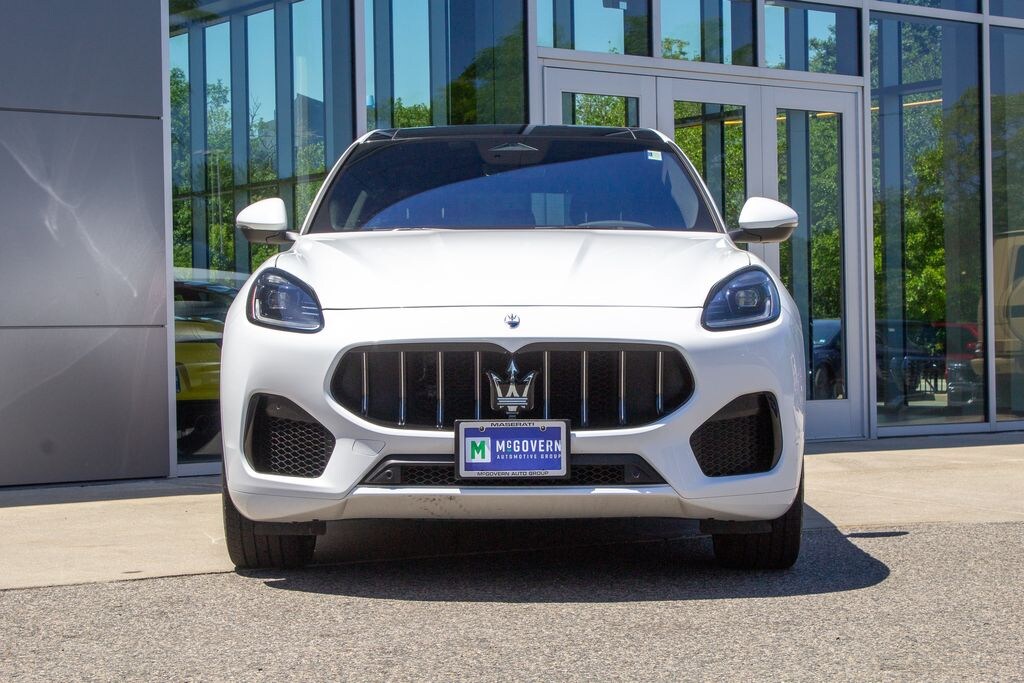 Used 2023 Maserati Grecale GT SUV