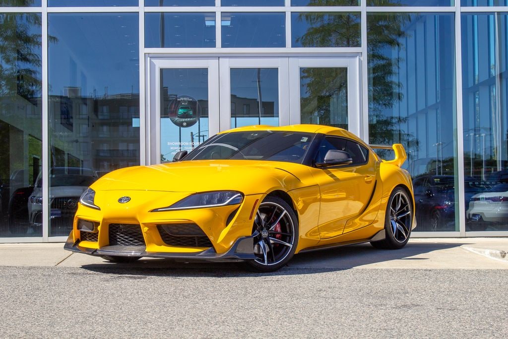 Used 2022 Toyota Supra 3.0 Coupe
