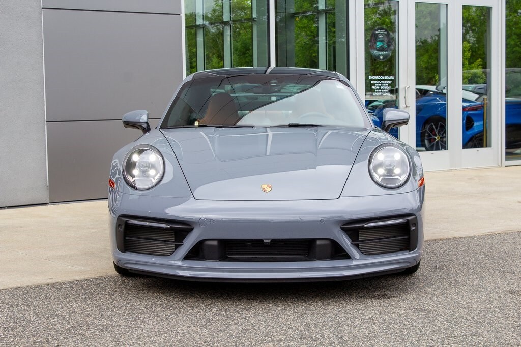 Used 2024 Porsche 911 Carrera 4S Coupe