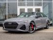 Used 2025 Audi RS 6 Avant Performance 4.0T Wagon