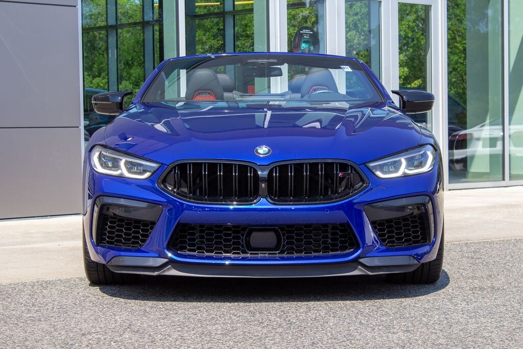 Used 2025 BMW M8 Competition Convertible
