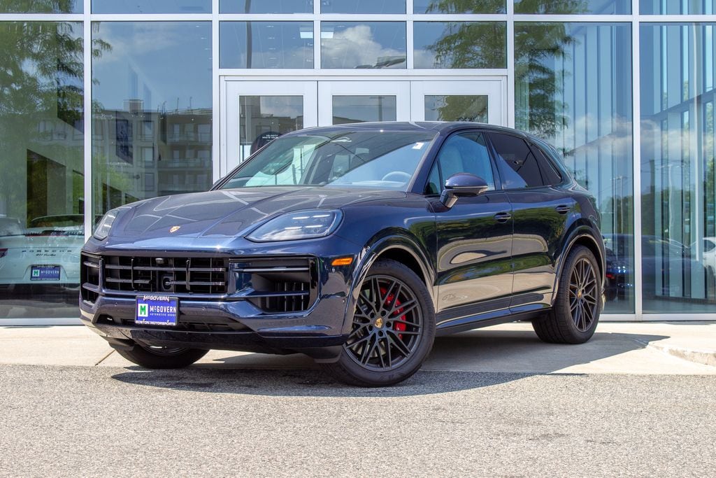 Used 2026 Porsche Cayenne GTS SUV