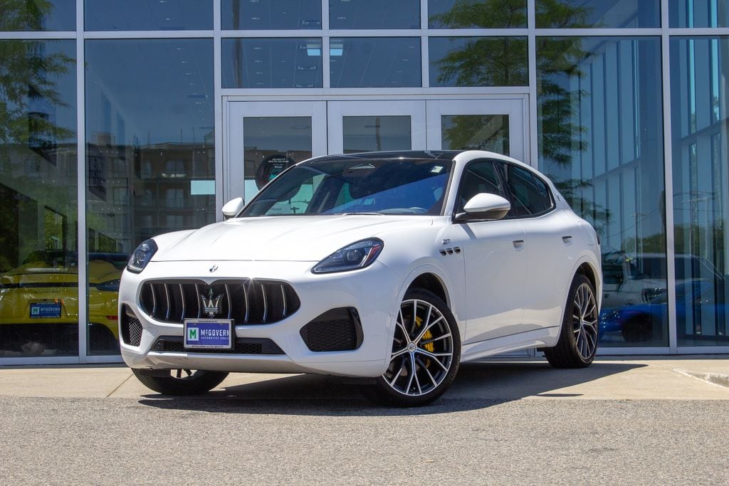 Used 2023 Maserati Grecale GT SUV
