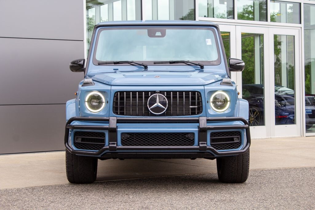 Used 2024 Mercedes-Benz G-Class G 63 AMG® SUV