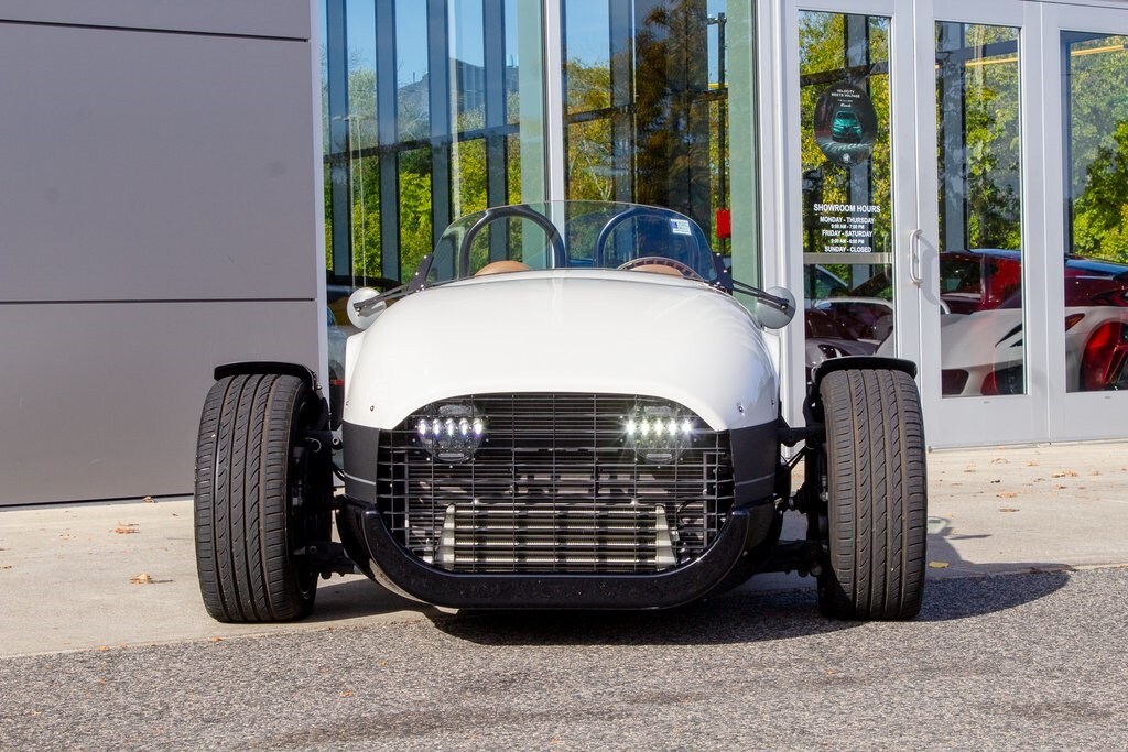 Used 2022 Vanderhall Venice Coupe