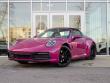 Used 2024 Porsche 911 Targa 4S Coupe