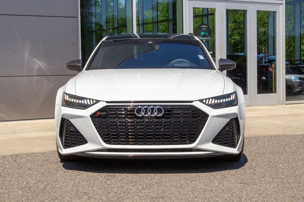Used 2021 Audi RS 6 4.2 Wagon