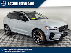 New 2026 Volvo XC60 plug-in hybrid T8 Polestar Engineered eAWD SUV for sale in Allston, MA