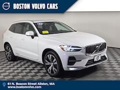 Used 2022 Volvo XC60 B5 Inscription SUV YV4L12RL6N1079272 for sale in Boston, MA