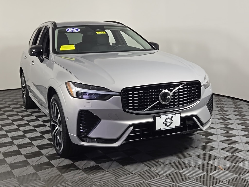 Certified 2025 Volvo XC60 B5 Plus SUV