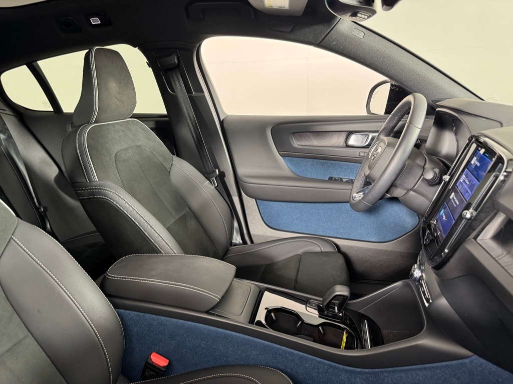 Certified 2023 Volvo C40 Plus with VIN YV4ED3GL4P2057390 for sale in Boston, MA