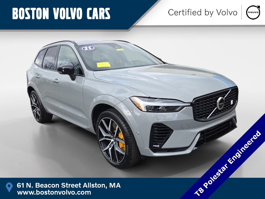 2025 Volvo XC60 Polestar's photo